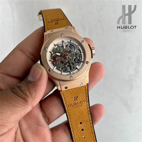 hublot geneve watch indian price|pre owned Hublot watches.